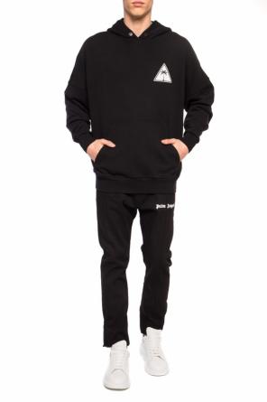 Bluza dresowa z kapturem, zdjęcie 2 Bluza dresowa z kapturem od Palm Angels